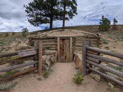 Eleven Mile State Park / Florissant Fossil Beds — photo 25