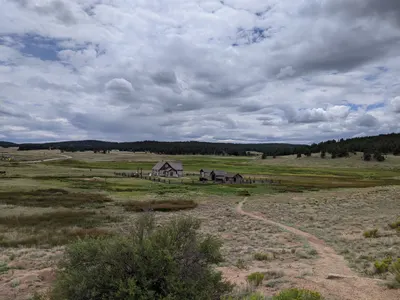 Eleven Mile State Park / Florissant Fossil Beds — photo 27
