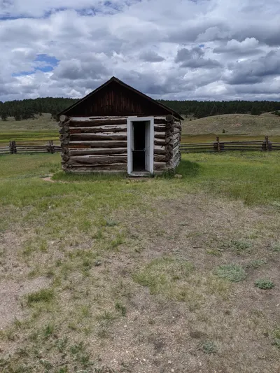 Eleven Mile State Park / Florissant Fossil Beds — photo 30