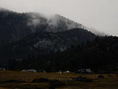 Eleven Mile State Park / Florissant Fossil Beds — photo 43