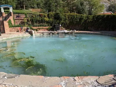 Glenwood Hot Springs — photo 4