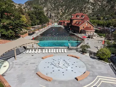 Glenwood Hot Springs — photo 6