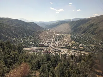 Glenwood Hot Springs — photo 17