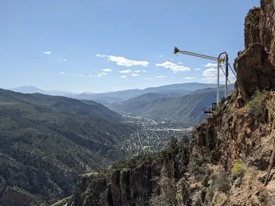 Glenwood Hot Springs — photo 20