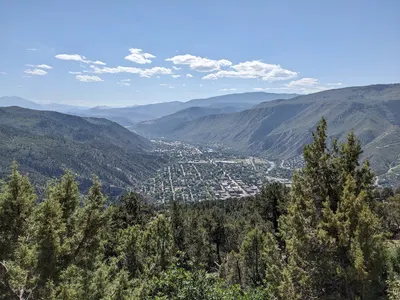 Glenwood Hot Springs — photo 21