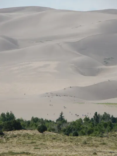 Great Sand Dunes National Park — photo 4