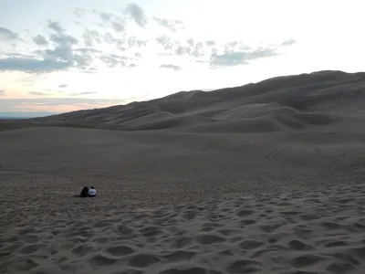 Great Sand Dunes National Park — photo 5