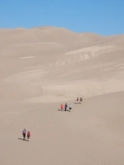 Great Sand Dunes National Park — photo 7