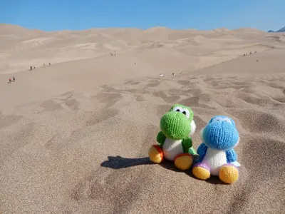 Great Sand Dunes National Park — photo 8