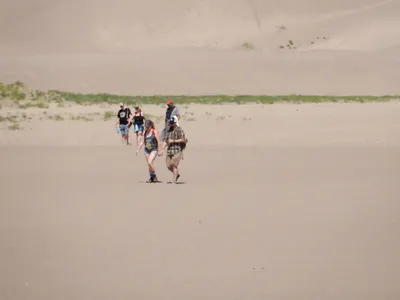 Great Sand Dunes National Park — photo 10