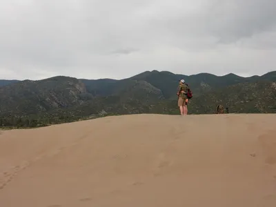 Great Sand Dunes National Park — photo 19