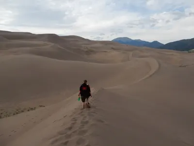 Great Sand Dunes National Park — photo 20