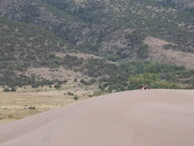 Great Sand Dunes National Park — photo 21