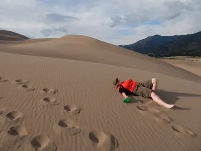 Great Sand Dunes National Park — photo 24