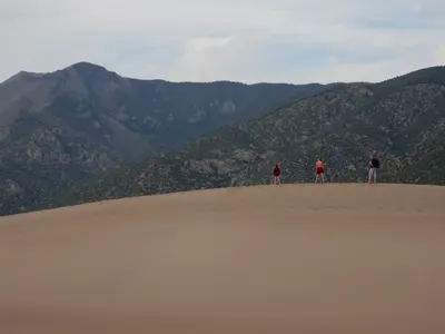 Great Sand Dunes National Park — photo 25