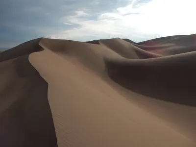 Great Sand Dunes National Park — photo 27