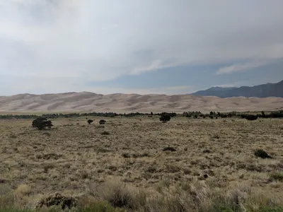 Great Sand Dunes National Park — photo 29