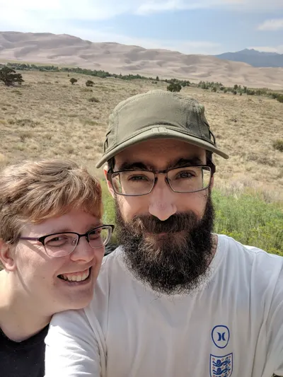 Great Sand Dunes National Park — photo 30