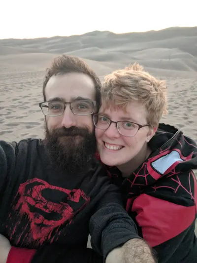 Great Sand Dunes National Park — photo 32