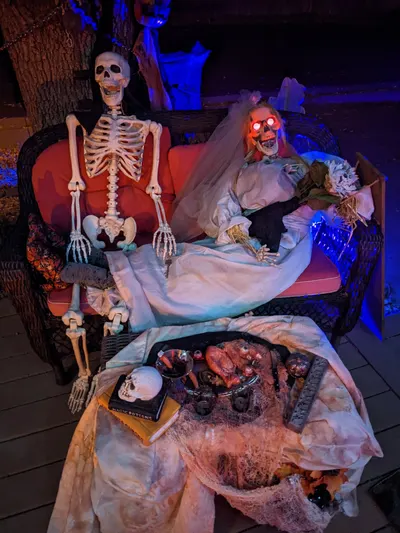 Halloween 2024 — photo 7