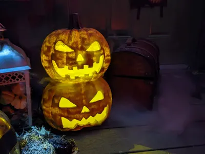 Halloween 2024 — photo 9