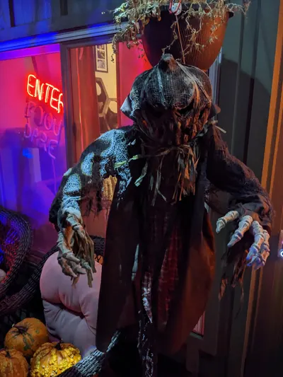 Halloween 2024 — photo 12