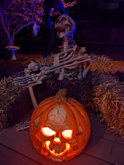 Halloween 2024 — photo 15
