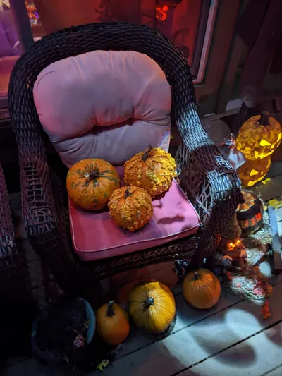 Halloween 2024 — photo 17