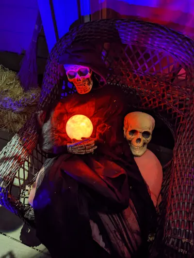 Halloween 2024 — photo 19