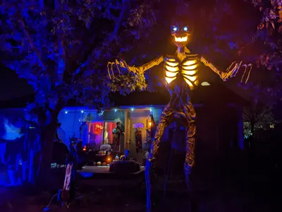 Halloween 2024 — photo 27
