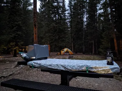 Jefferson Lake (Lodgepole, CO) – 2 — photo 4