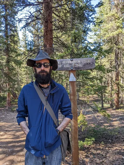 Jefferson Lake (Lodgepole, CO) – 2 — photo 5