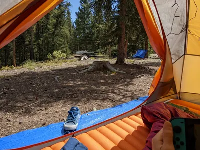 Jefferson Lake (Lodgepole, CO) – 2 — photo 11