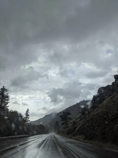 Jefferson Lake (Lodgepole, CO) — photo 1