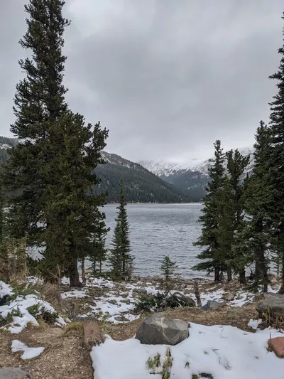 Jefferson Lake (Lodgepole, CO) — photo 11