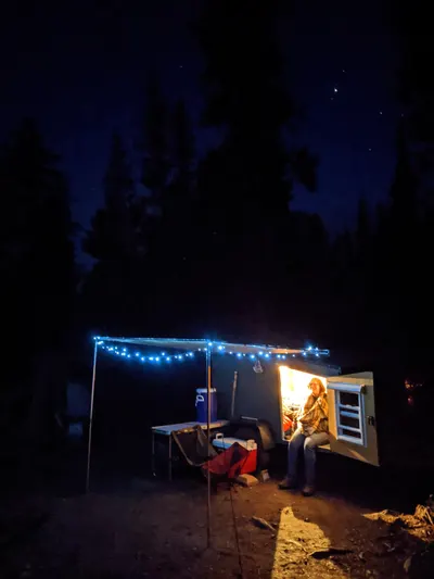 Jefferson Lake (Lodgepole, CO) — photo 23