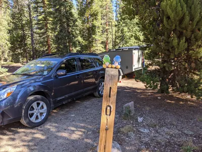 Jefferson Lake (Lodgepole, CO) — photo 25