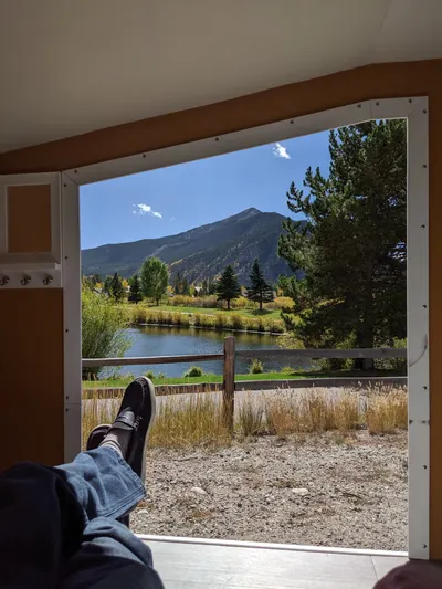 New Camper (Frisco, CO) — photo 9
