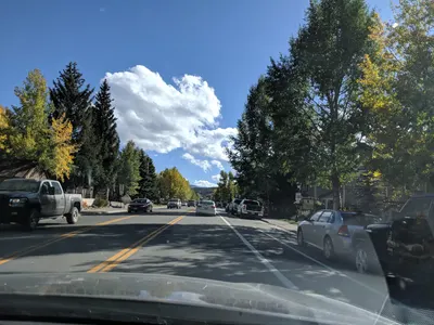 New Camper (Frisco, CO) — photo 15