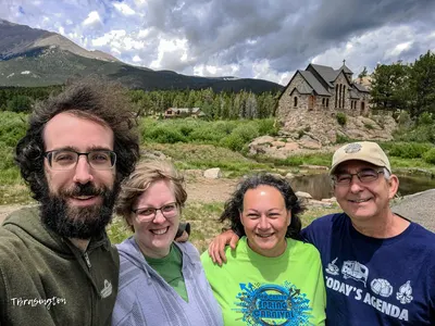 RMNP / Olive Ridge Campground — photo 2