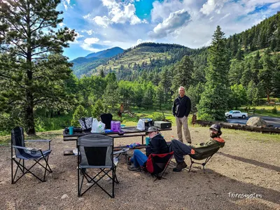 RMNP / Olive Ridge Campground — photo 3