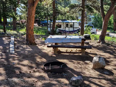 RMNP / Olive Ridge Campground — photo 4