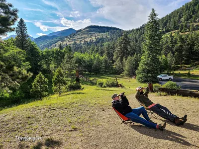 RMNP / Olive Ridge Campground — photo 5