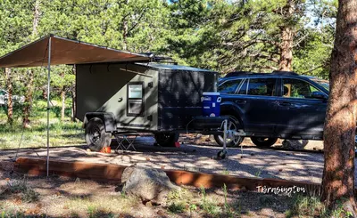 RMNP / Olive Ridge Campground — photo 6