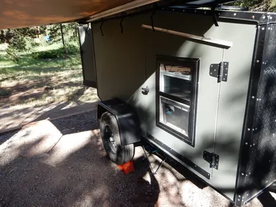 RMNP / Olive Ridge Campground — photo 9