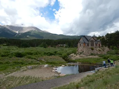 RMNP / Olive Ridge Campground — photo 10