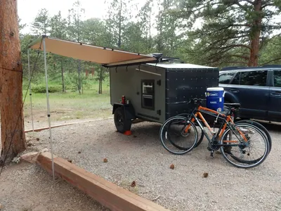 RMNP / Olive Ridge Campground — photo 19