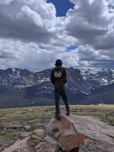 RMNP / Olive Ridge Campground — photo 27