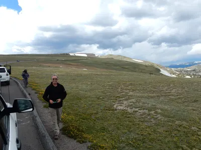 RMNP / Olive Ridge Campground — photo 31