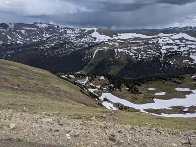 RMNP / Olive Ridge Campground — photo 32